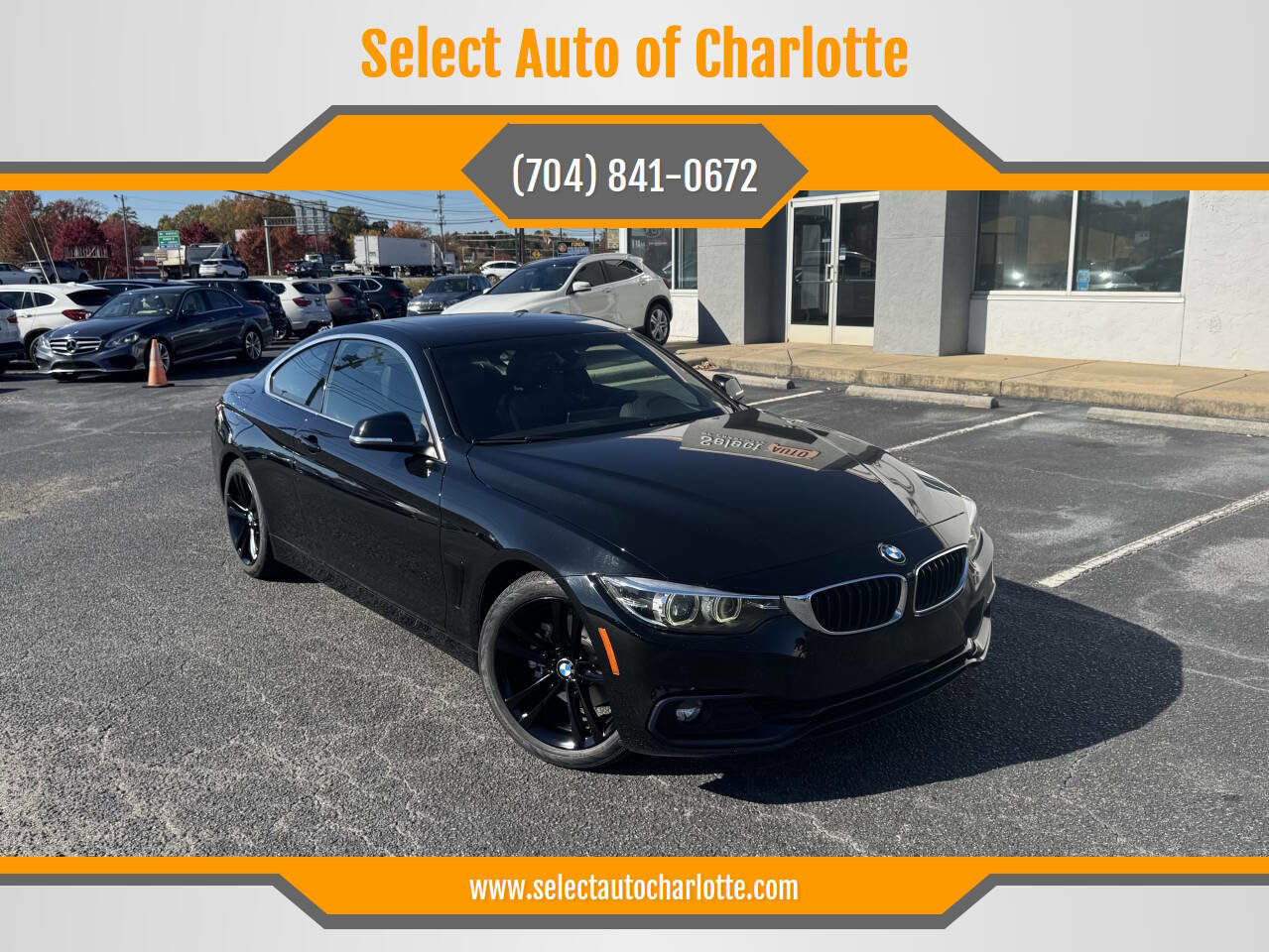 Used 2018 BMW 430i Coupe