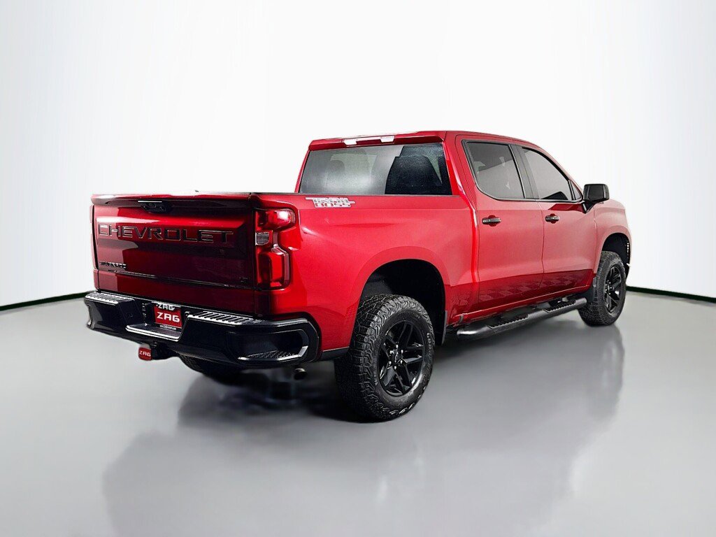 Used 2024 Chevrolet Silverado 1500 LT Trail Boss w/ Protection Package image 5