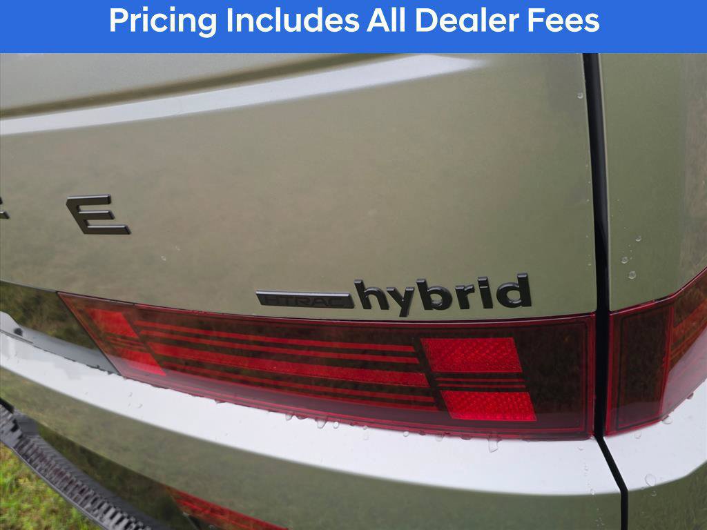New 2027 Hyundai Santa Fe Calligraphy AWD/4WD image 8