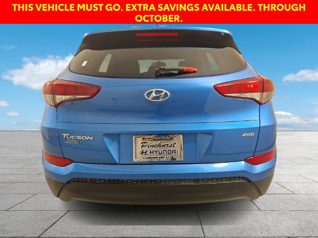 Used 2018 Hyundai Tucson SEL AWD/4WD image 8