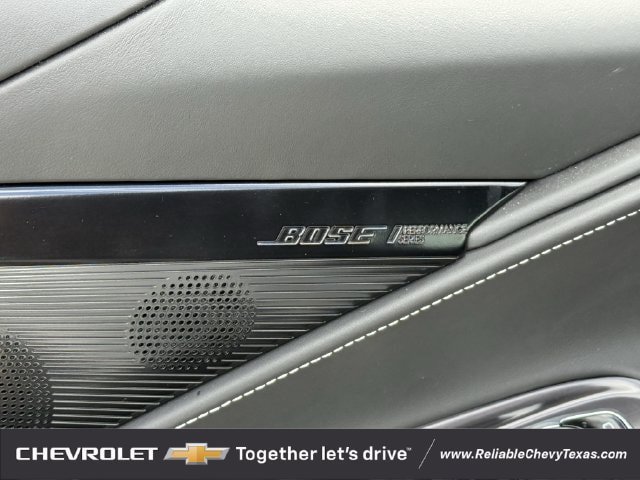 New 2026 Chevrolet Corvette Stingray Premium Cpe w/ Stealth Interior Trim Package RWD image 28