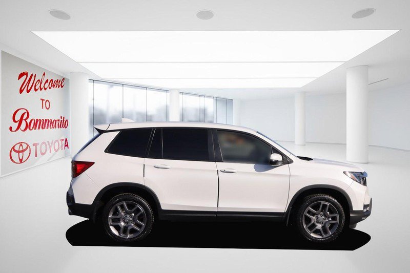 Used 2022 Honda Passport EX-L image 5