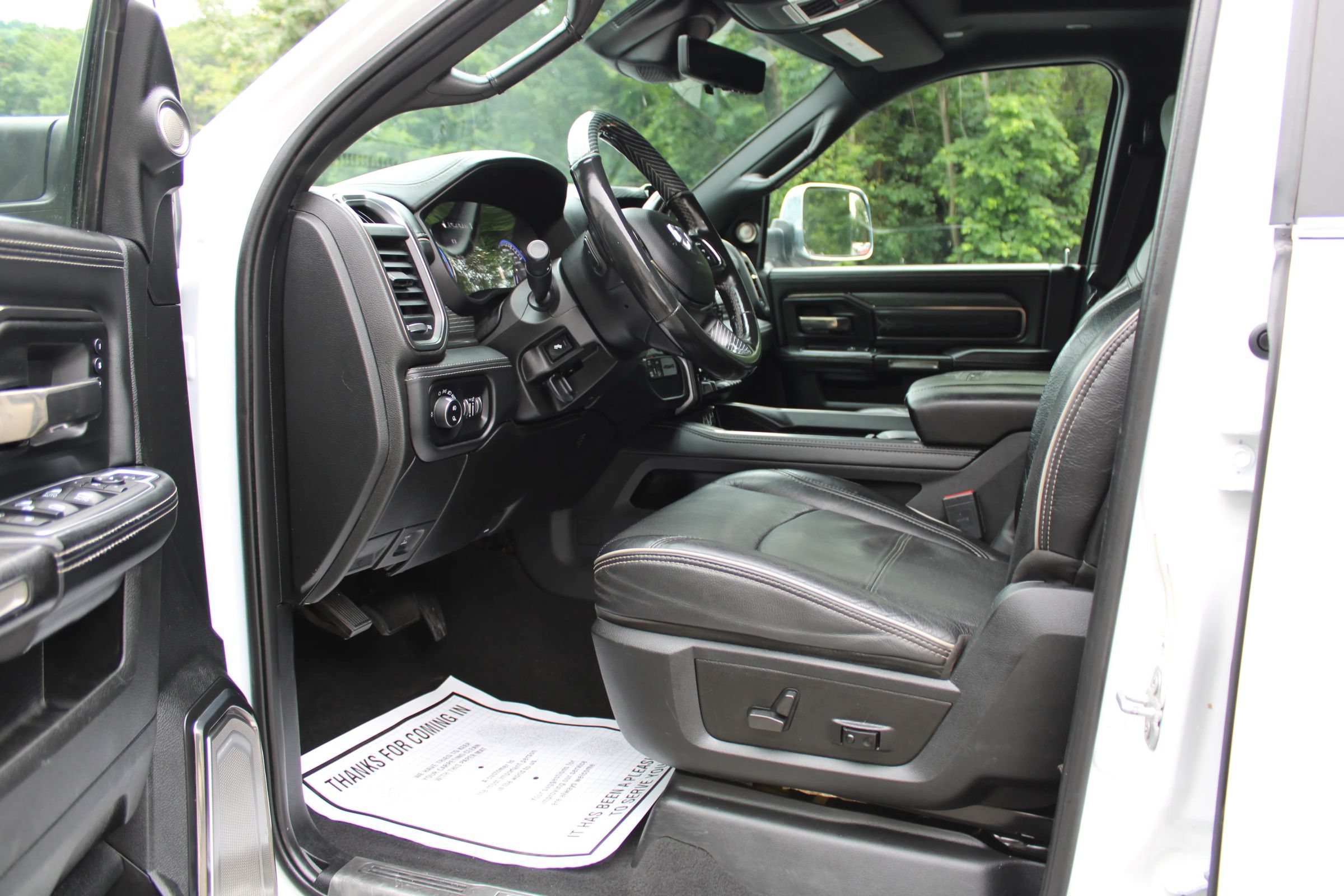 Used 2021 RAM 2500 Limited AWD/4WD image 15