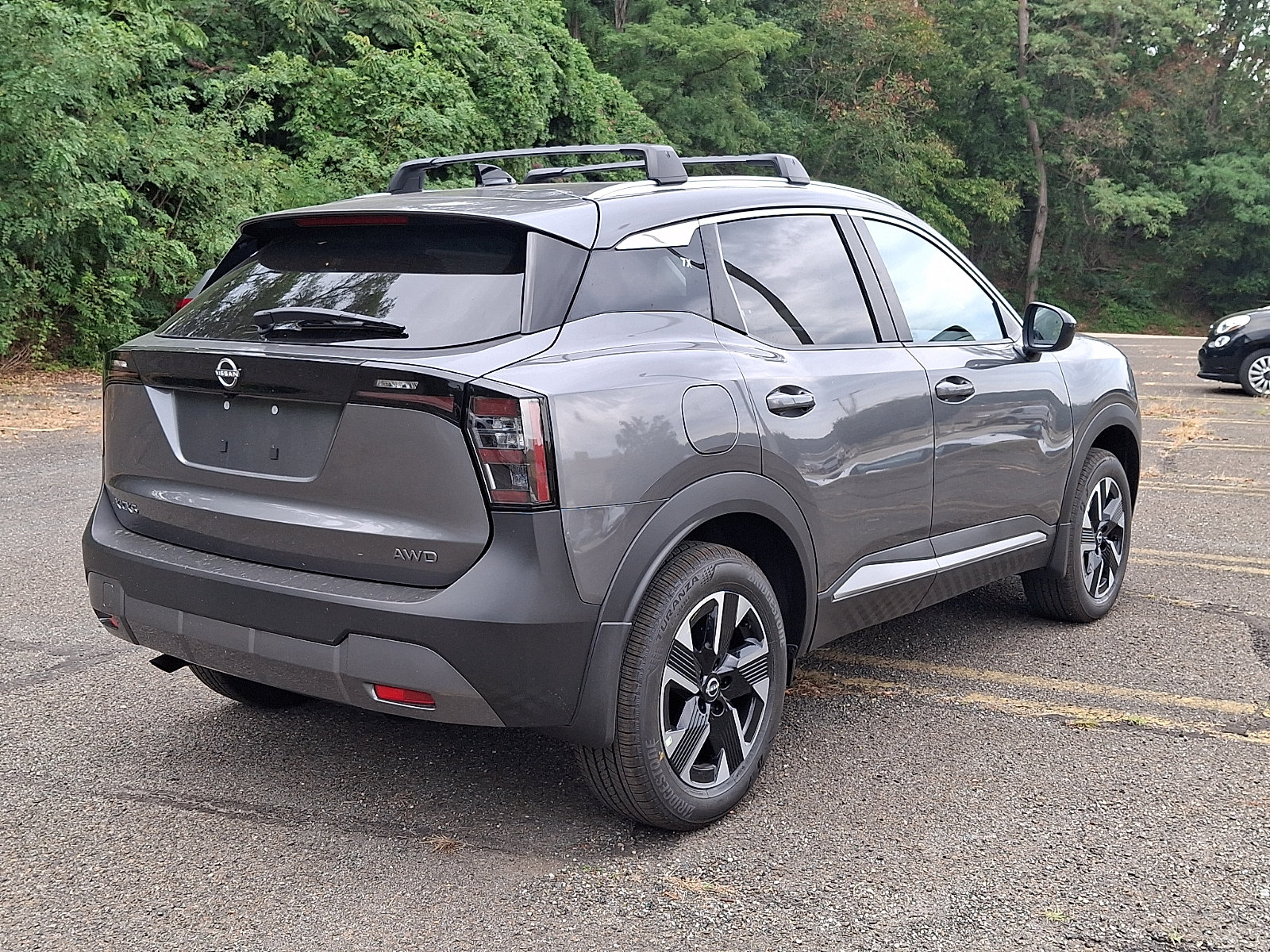 New 2027 Nissan Kicks SV AWD/4WD image 6