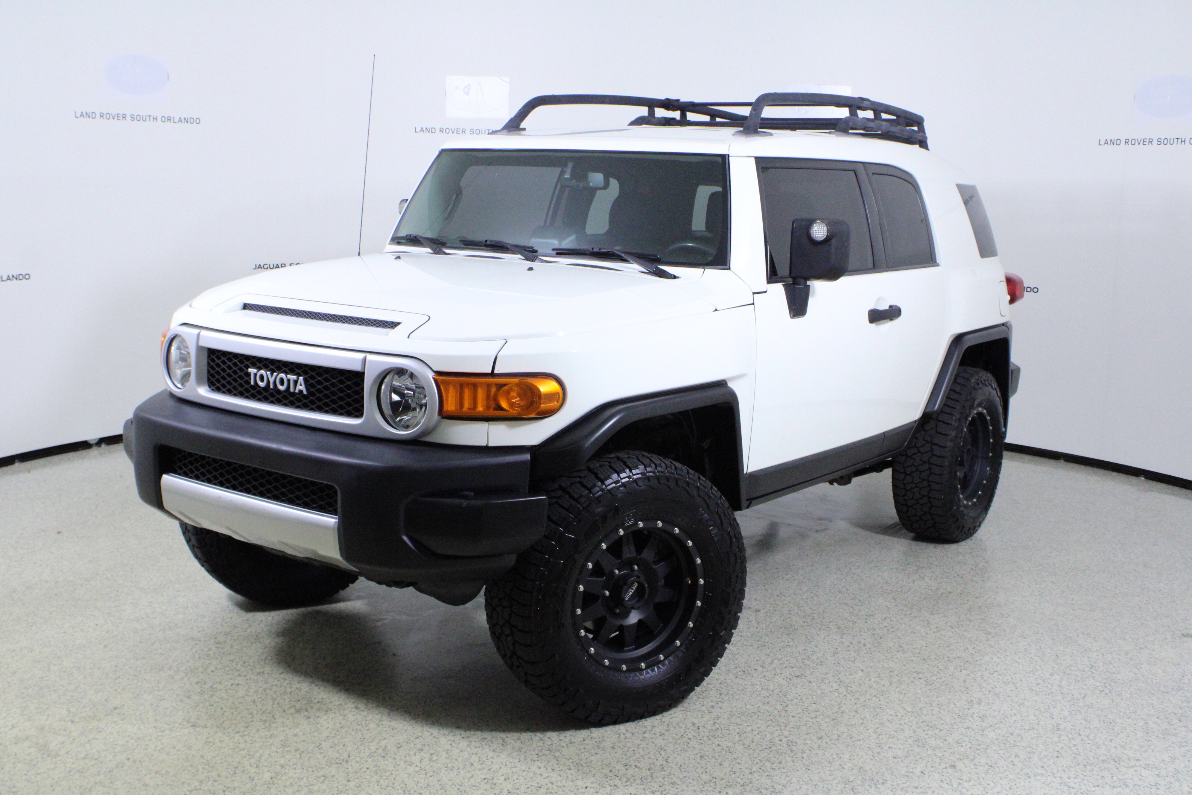 Used 2012 Toyota FJ Cruiser 4WD