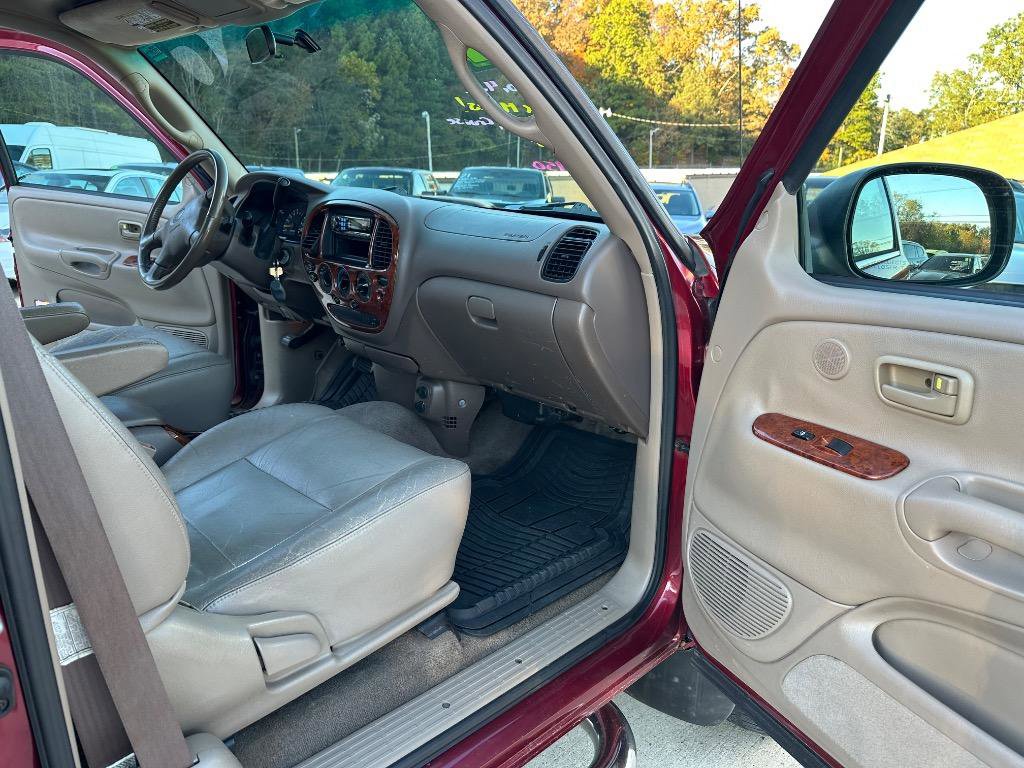Used 2002 Toyota Tundra Limited image 17