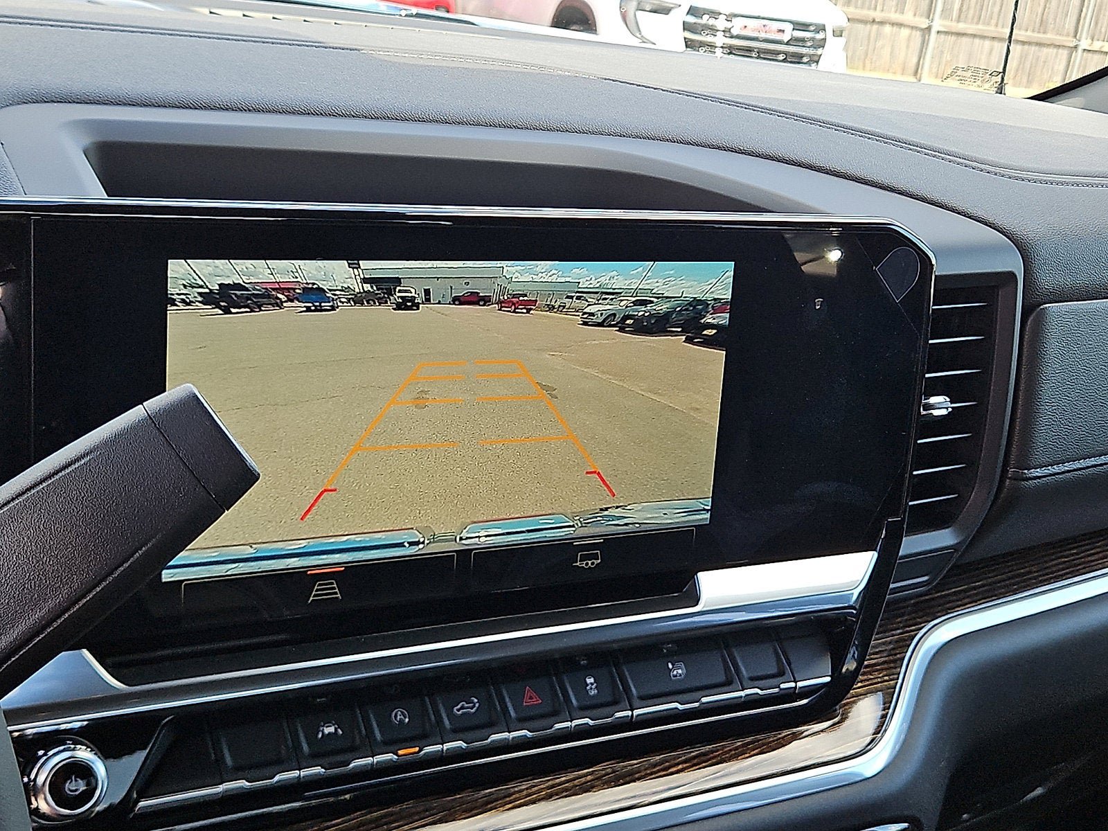 New 2026 GMC Sierra 1500 Elevation image 16