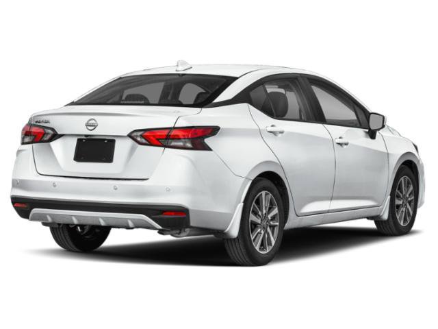 New 2025 Nissan Versa SV w/ Trunk Package FWD image 2