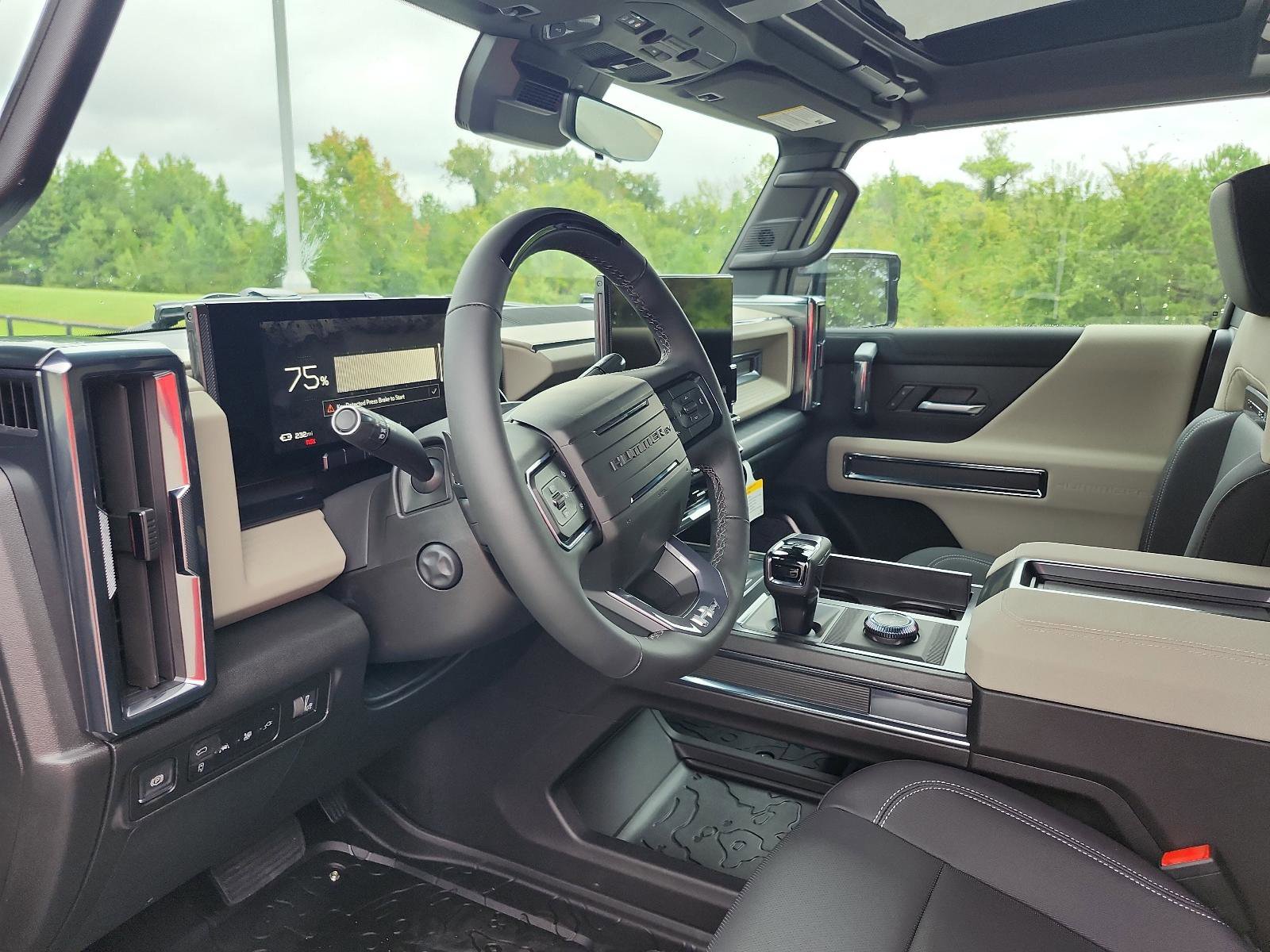 New 2026 GMC Hummer EV SUV image 10