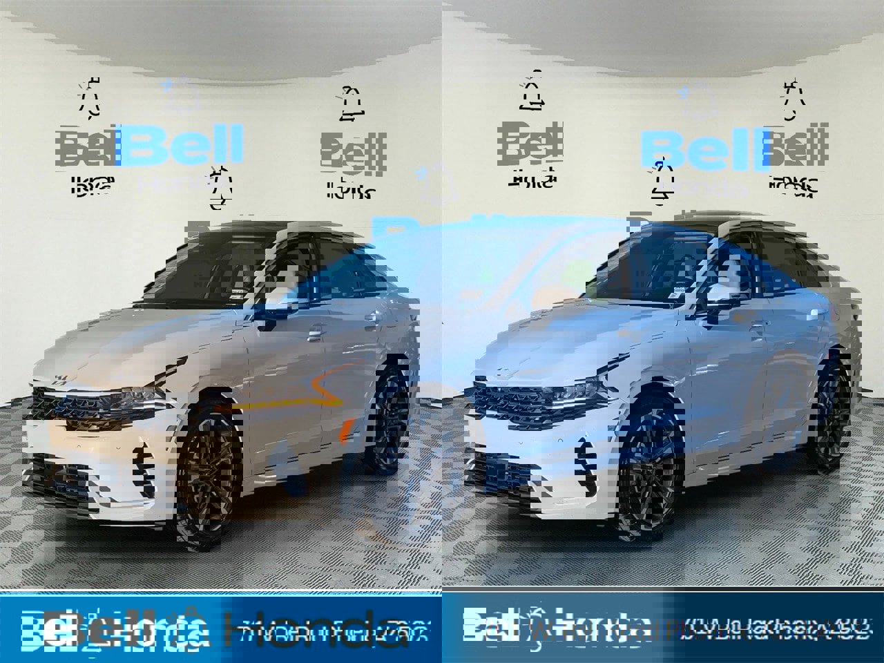 Used 2022 Kia K5 EX w/ EX Premium Package