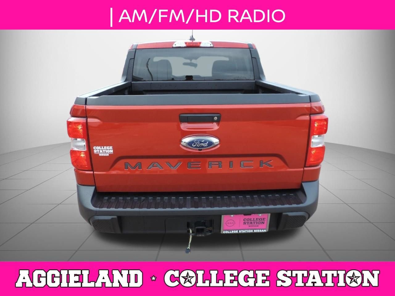 Used 2022 Ford Maverick XLT FWD image 5