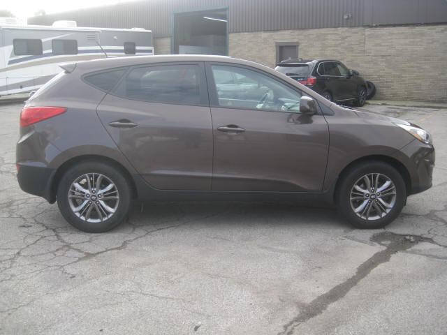 Used 2014 Hyundai Tucson GLS FWD image 4