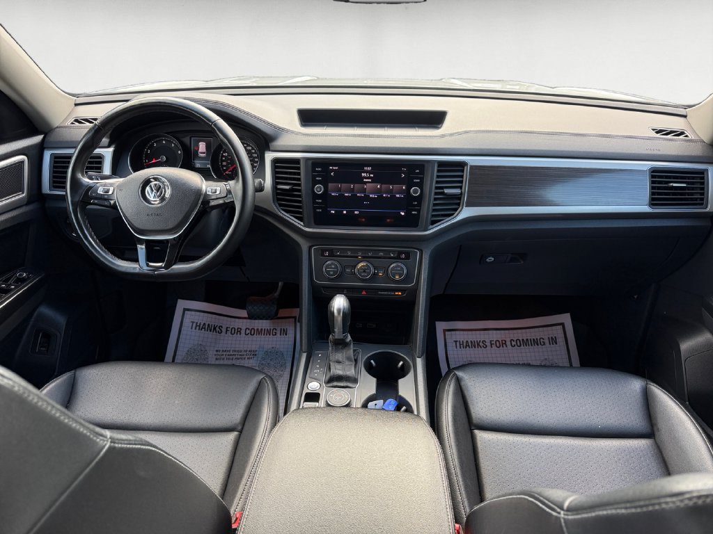Used 2019 Volkswagen Atlas SE AWD/4WD image 10