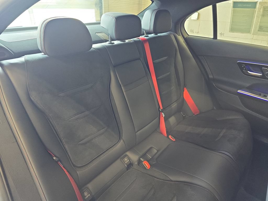 Certified 2024 Mercedes-Benz C 43 AMG 4MATIC Sedan image 13