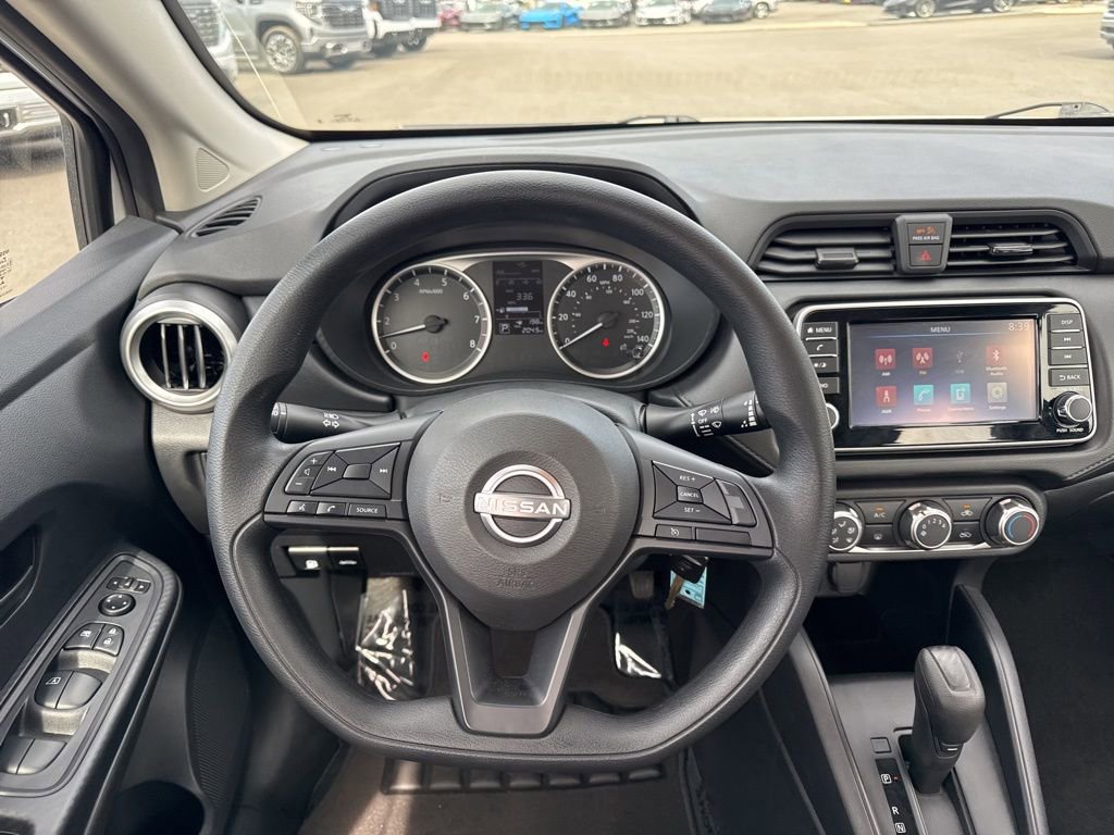 Used 2024 Nissan Versa S w/ S Plus Package image 12