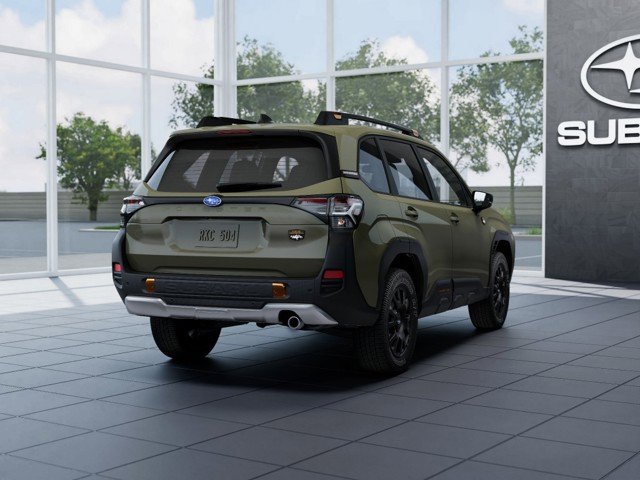 New 2026 Subaru Forester Wilderness AWD/4WD image 6