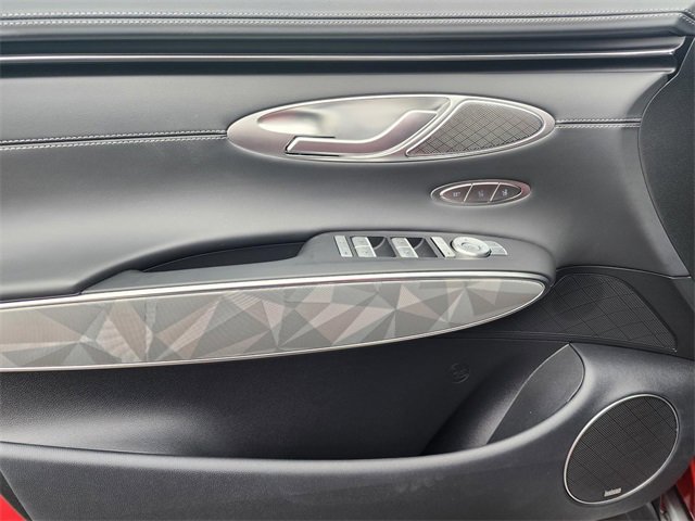 Used 2025 Genesis GV70 3.5T Sport w/ Sport Advanced Package image 7