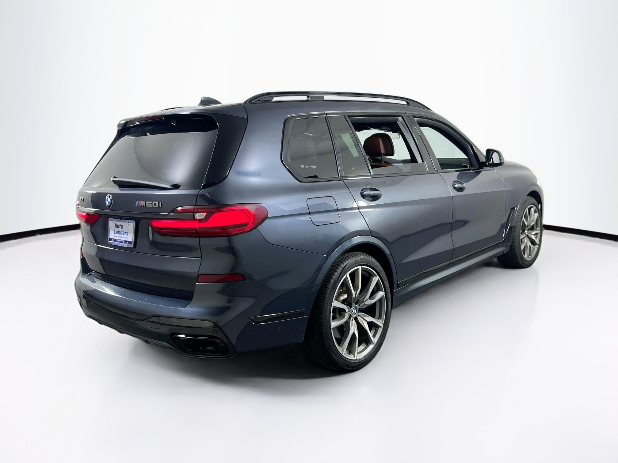 Used 2021 BMW X7 M50i AWD/4WD image 5