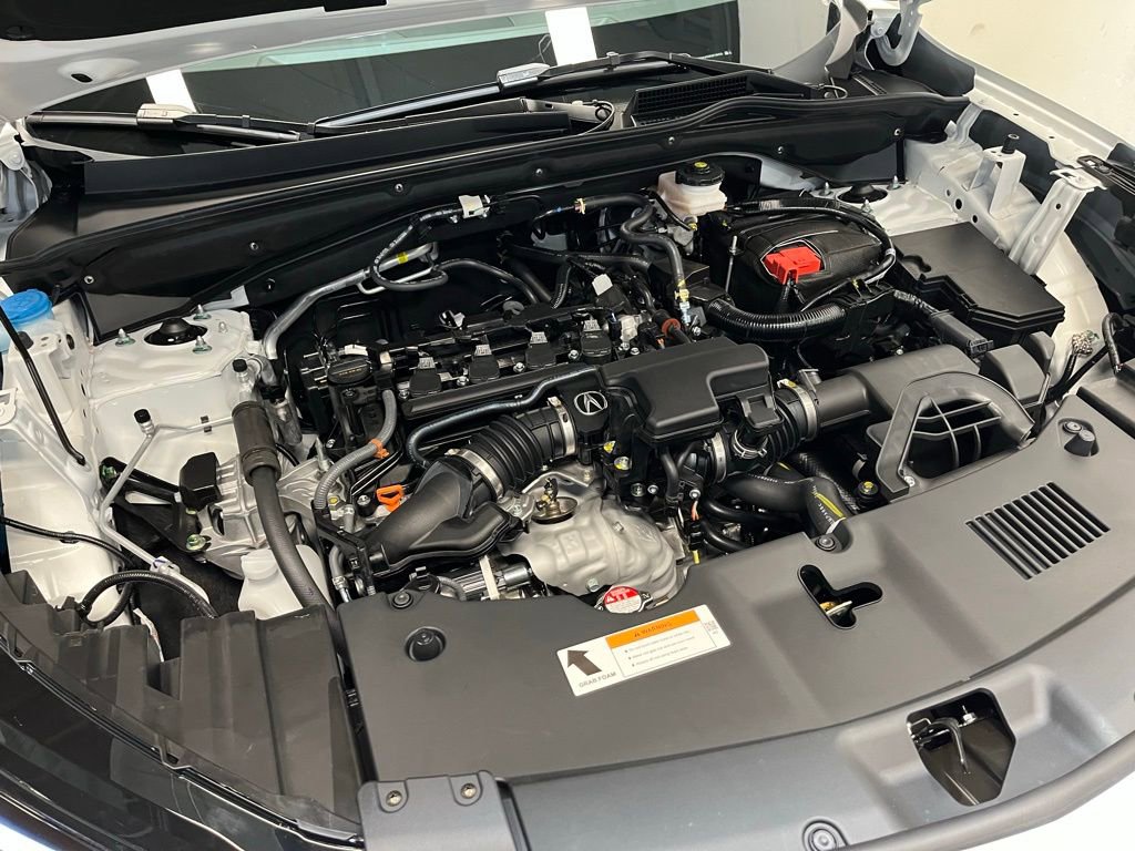 New 2025 Acura ADX A-Spec image 19