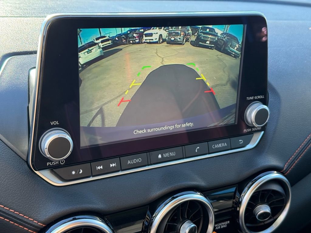 Used 2023 Nissan Sentra SR image 27