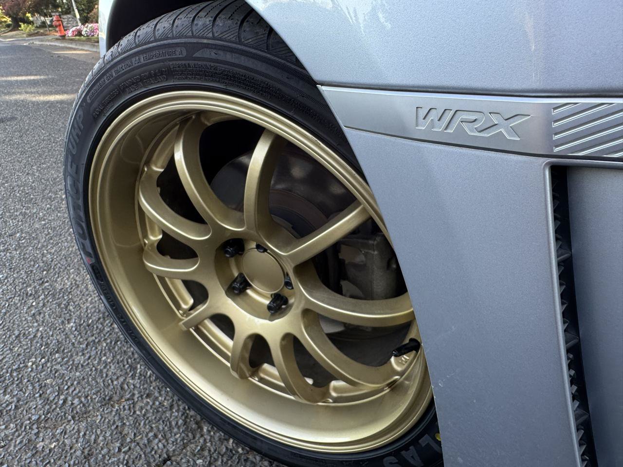 Used 2013 Subaru Impreza WRX Limited AWD/4WD image 30