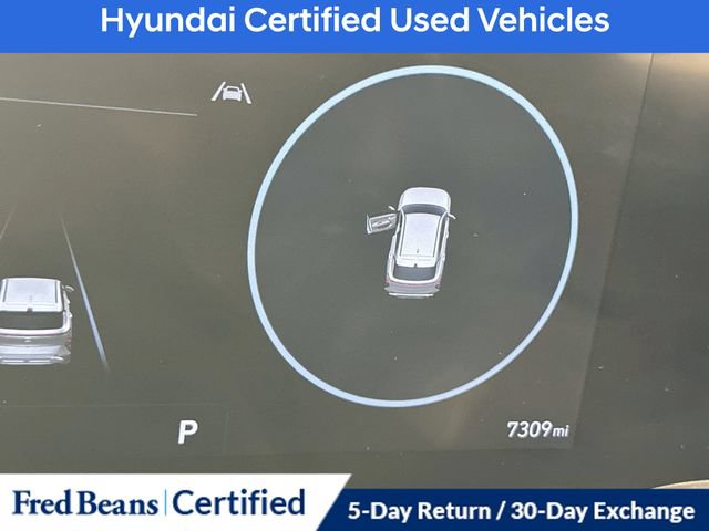 Certified 2024 Hyundai Kona N Line AWD/4WD image 15