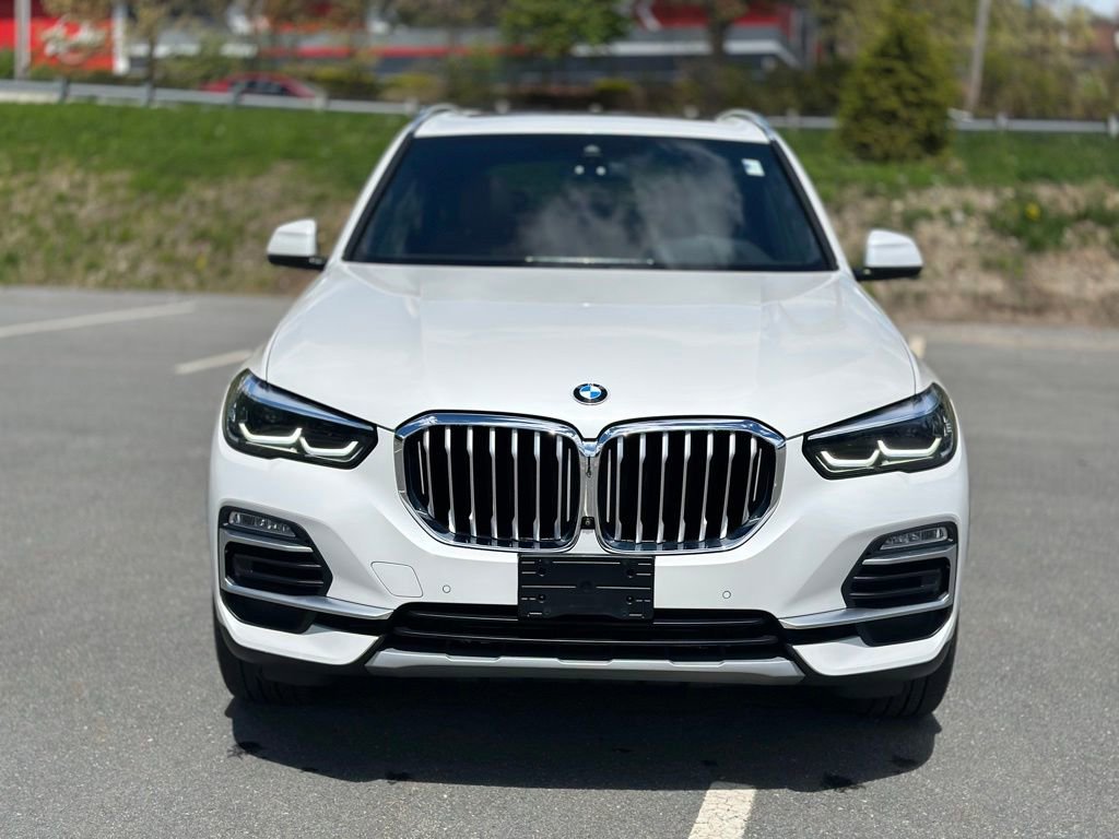 Used 2021 BMW X5 xDrive40i w/ Premium Package AWD/4WD image 7