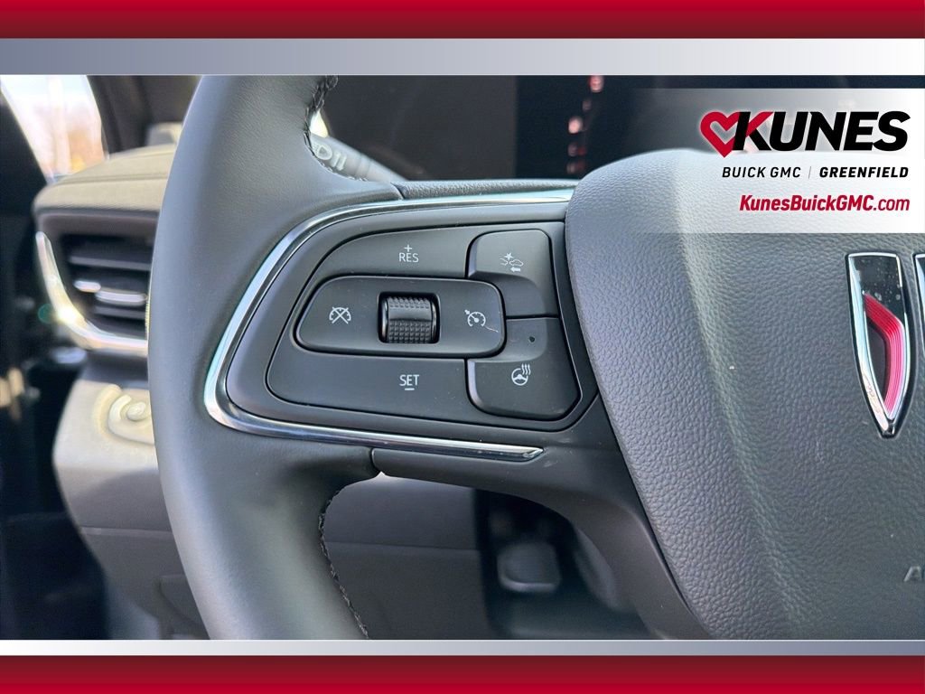 New 2026 Buick Envista Preferred w/ Convenience I Package image 21