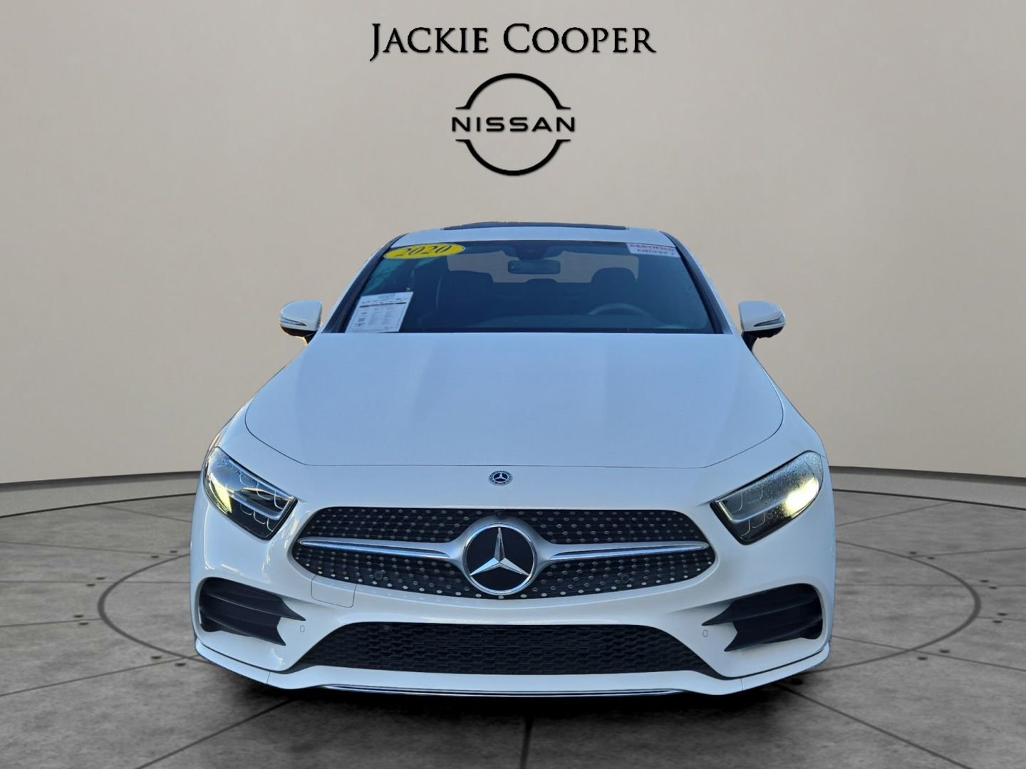 Used 2020 Mercedes-Benz CLS 450 image 8
