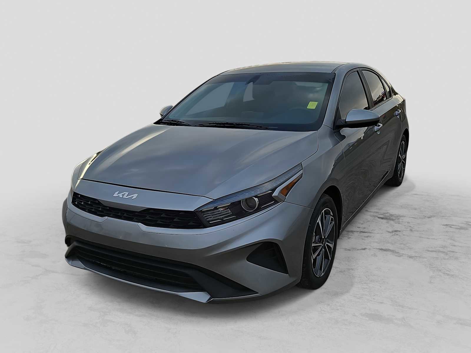 Used 2022 Kia Forte LXS
