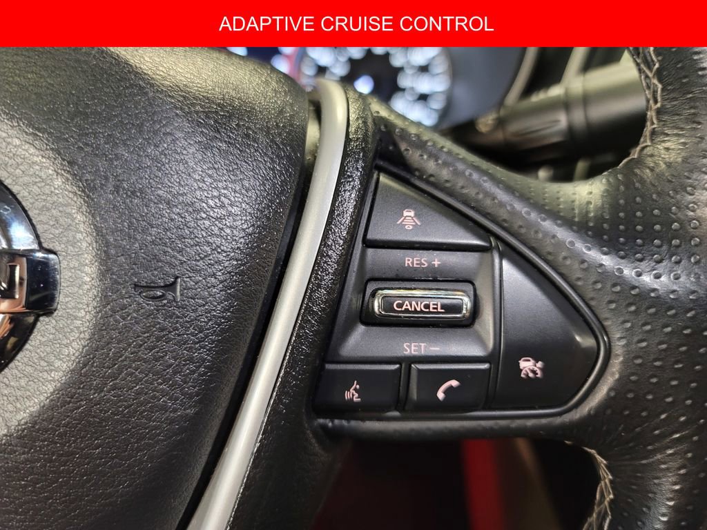 Used 2017 Nissan Maxima Platinum w/ Medallion Package image 13