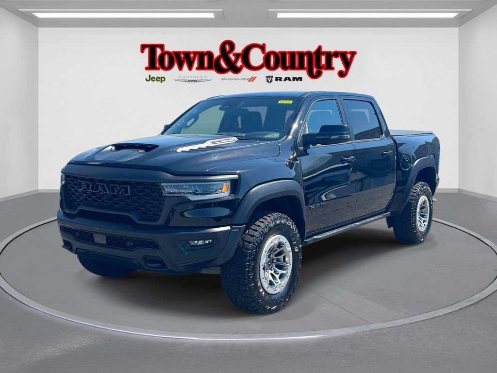 Used 2025 RAM 1500 RHO w/ Bed Utility Group AWD/4WD image 3