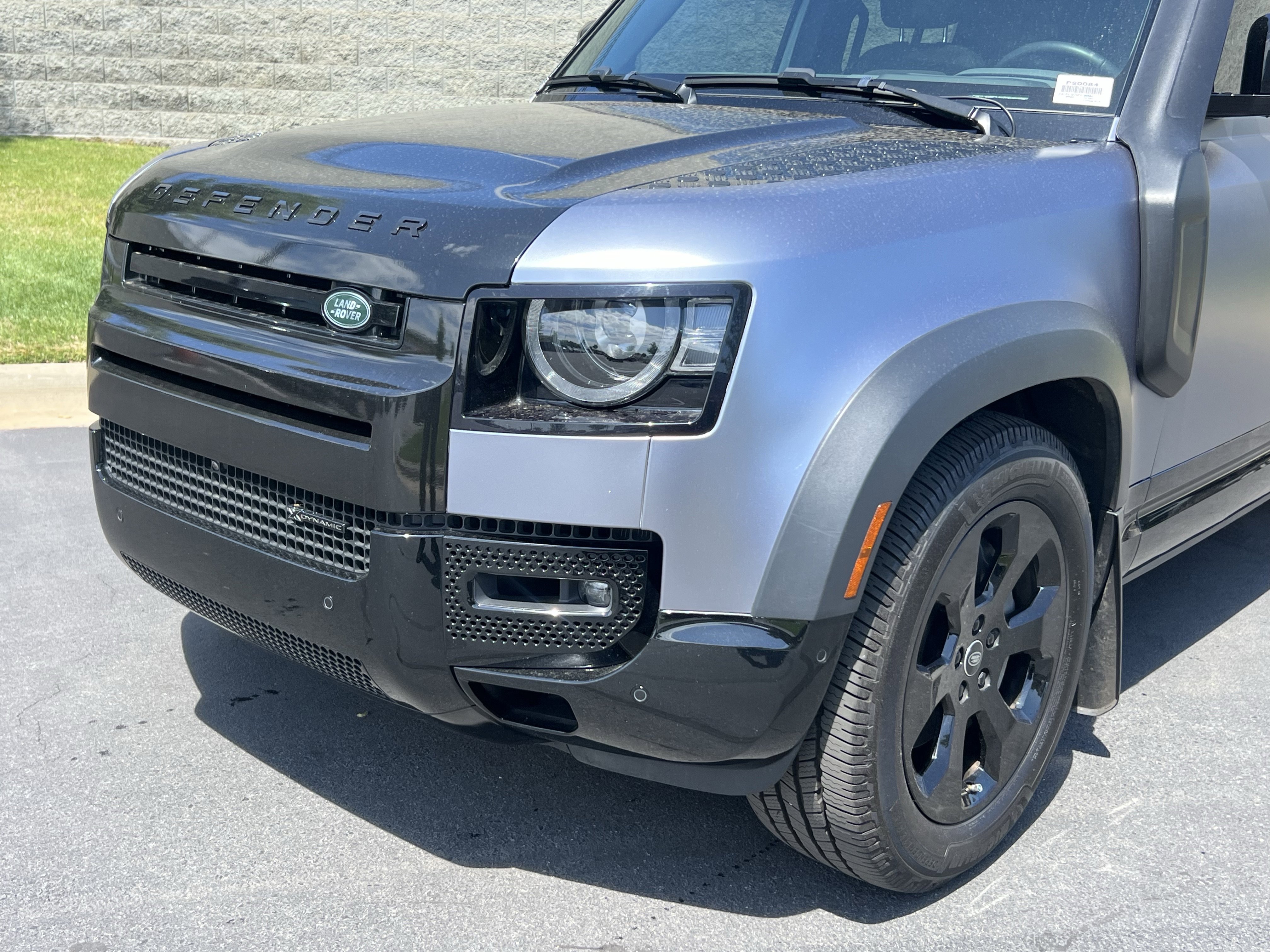 Certified 2023 Land Rover Defender 110 X-Dynamic SE AWD/4WD image 11