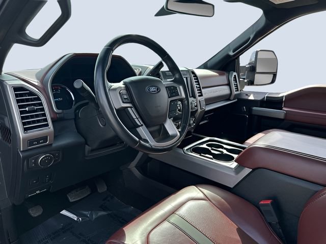 Used 2019 Ford F250 Platinum w/ Platinum Ultimate Package image 14