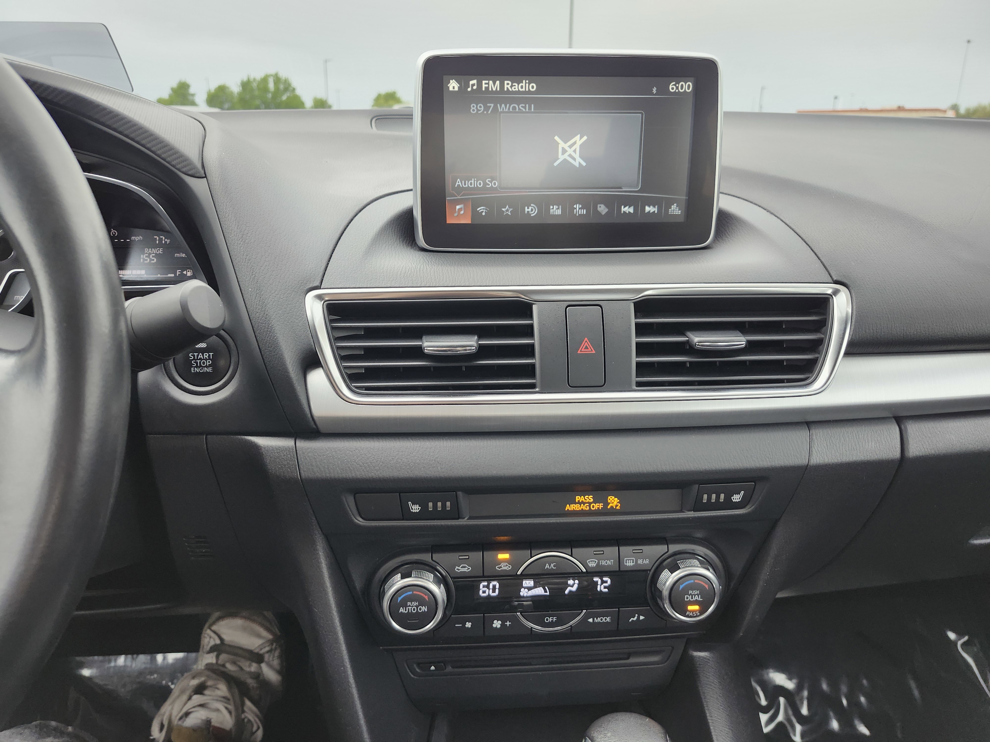 Used 2014 MAZDA MAZDA3 s Touring FWD image 32