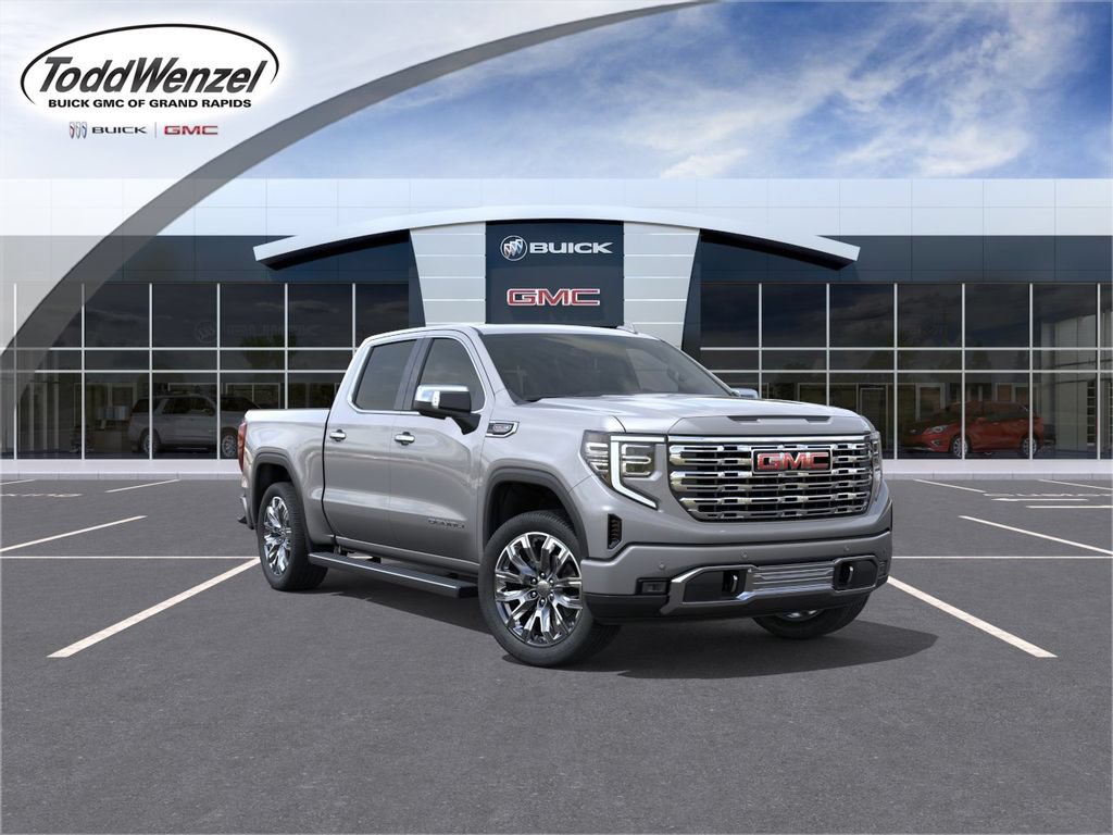 New 2026 GMC Sierra 1500 Denali AWD/4WD image 1
