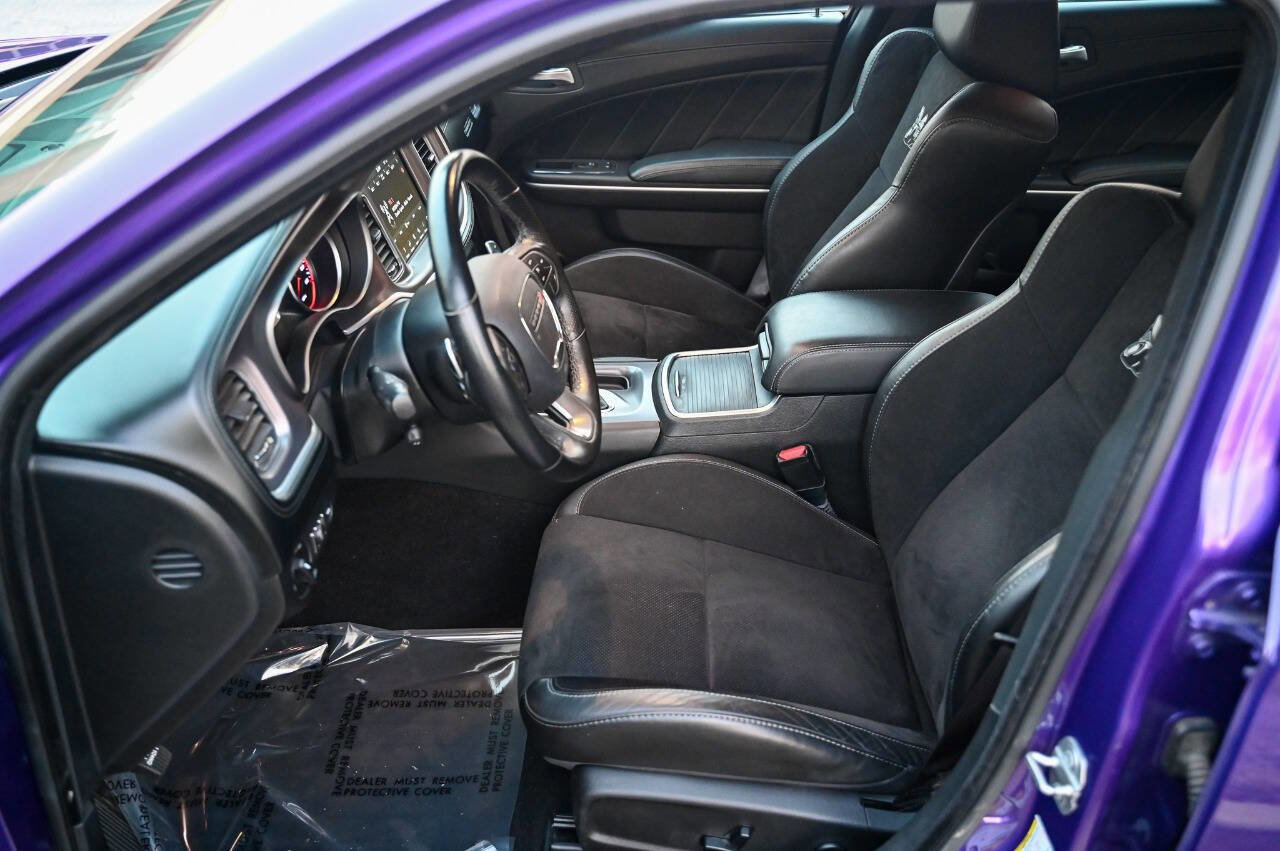 Used 2019 Dodge Charger Scat Pack w/ Plus Group image 97