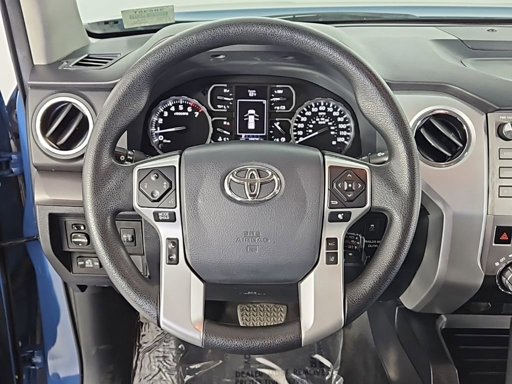 Used 2019 Toyota Tundra SR5 w/ SR5 Upgrade Package RWD image 26