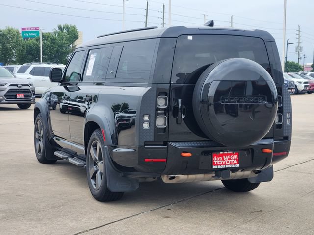 Used 2023 Land Rover Defender 130 X AWD/4WD image 7