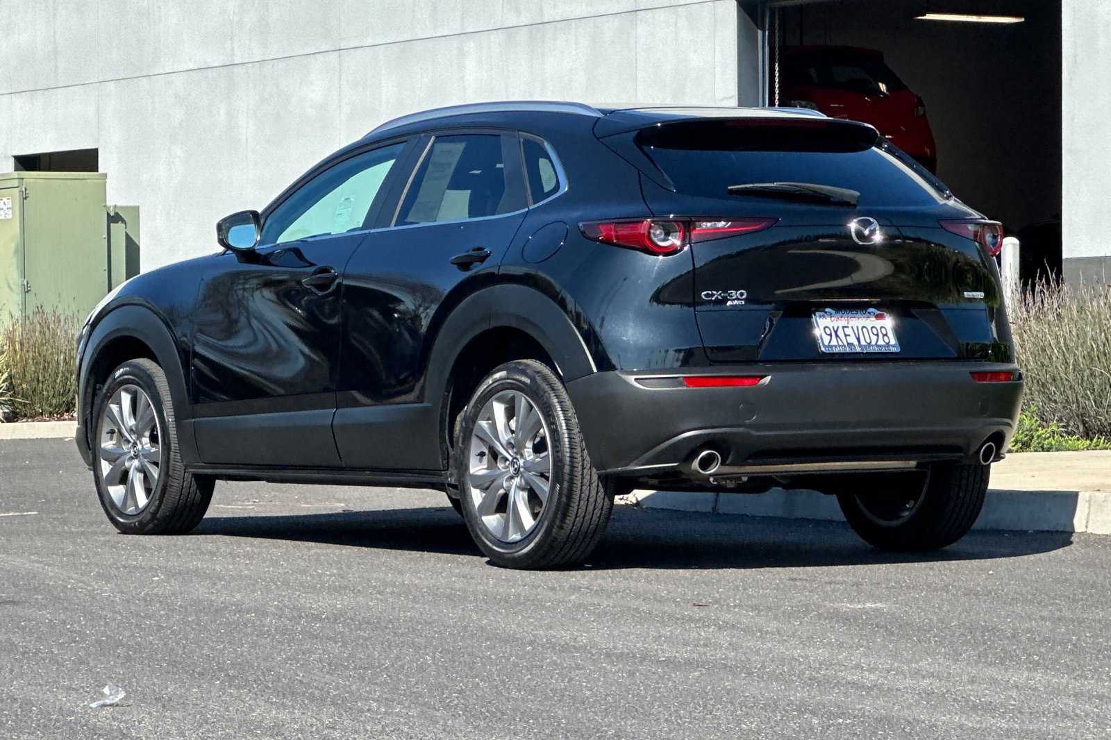 Certified 2025 MAZDA CX-30 AWD 2.5 S w/ Preferred Package image 6