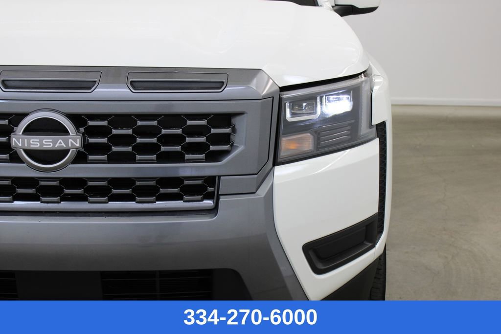 New 2026 Nissan Frontier SV image 7