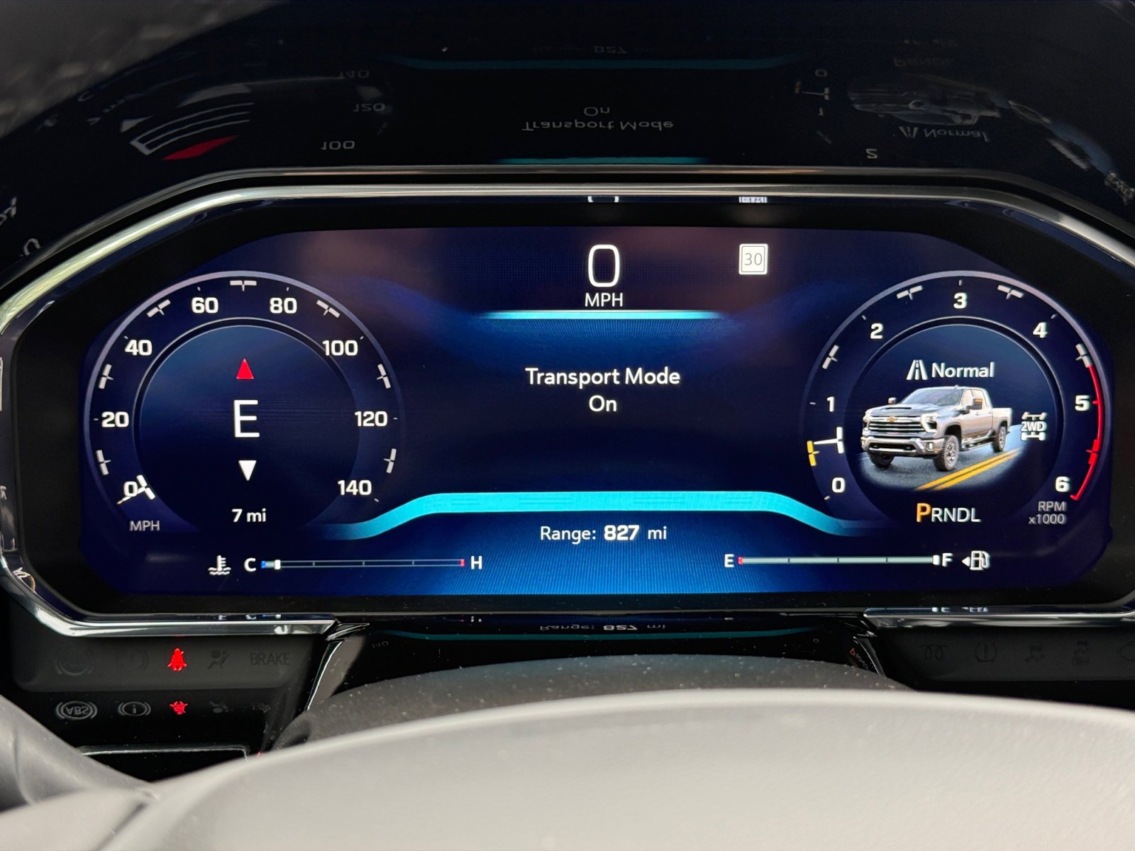 New 2026 Chevrolet Silverado 2500 LT w/ Trail Boss Package image 30