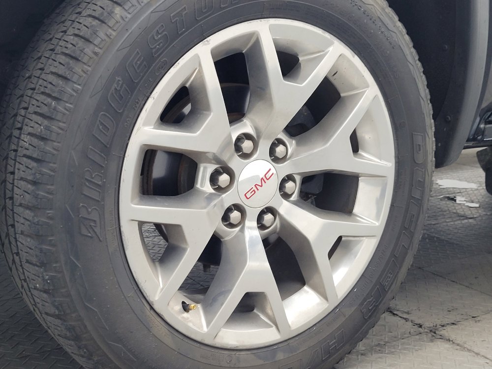 Used 2018 GMC Sierra 1500 SLT AWD/4WD image 31