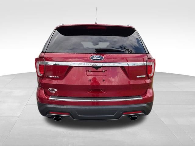 Used 2019 Ford Explorer Limited image 6