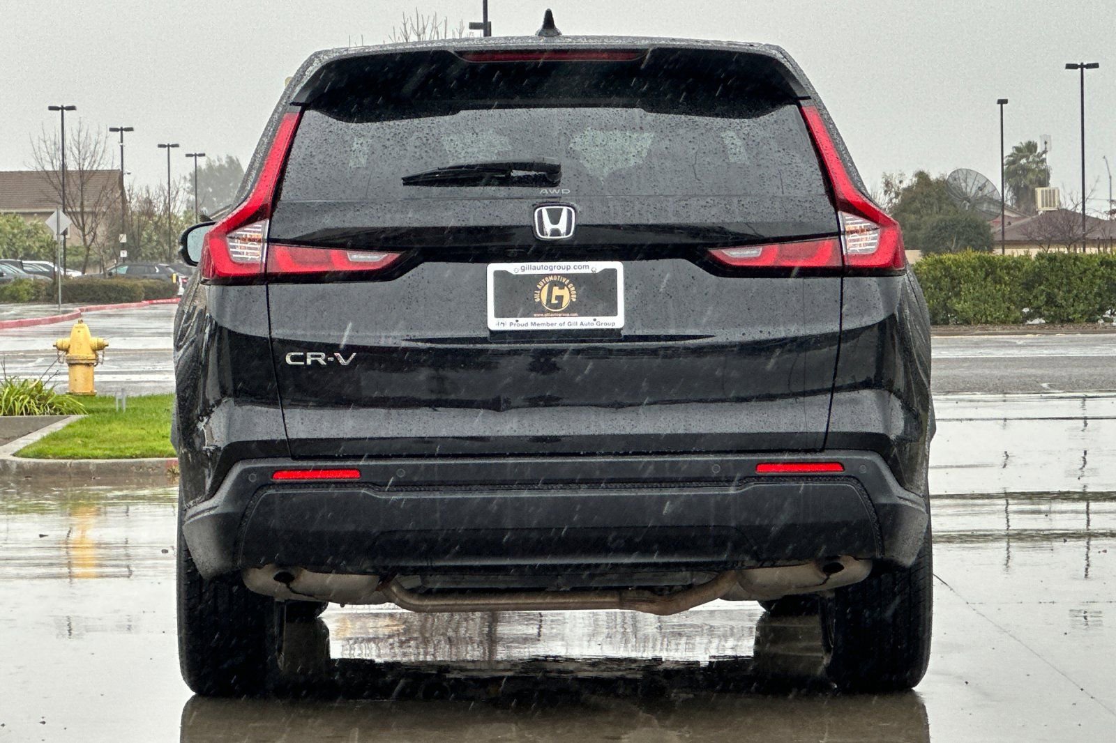 Used 2025 Honda CR-V EX-L image 5