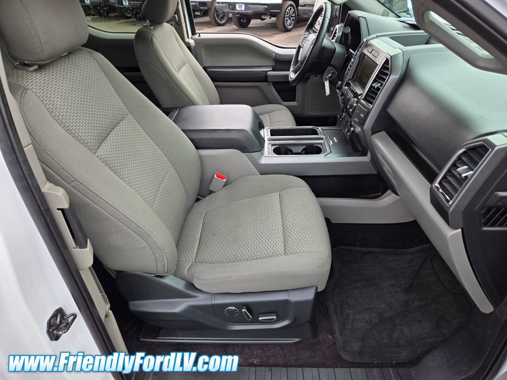 Used 2015 Ford F150 XLT w/ Equipment Group 302A Luxury image 14