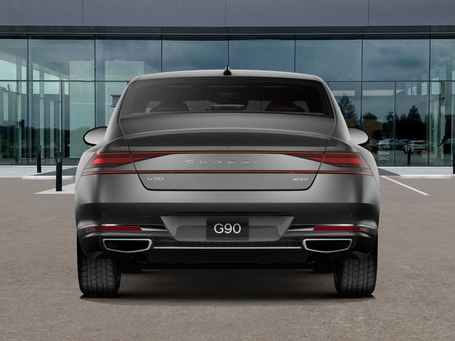 New 2026 Genesis G90 3.5T AWD/4WD image 8