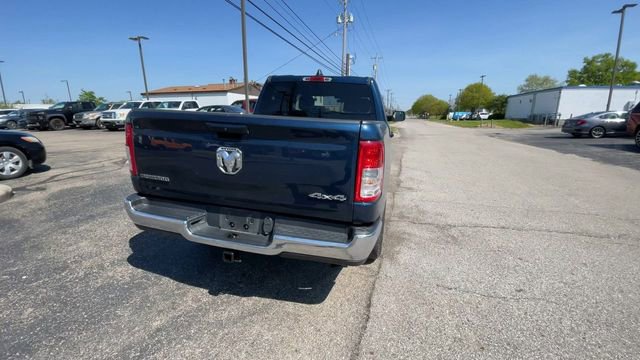 Used 2021 RAM 1500 Big Horn AWD/4WD image 9