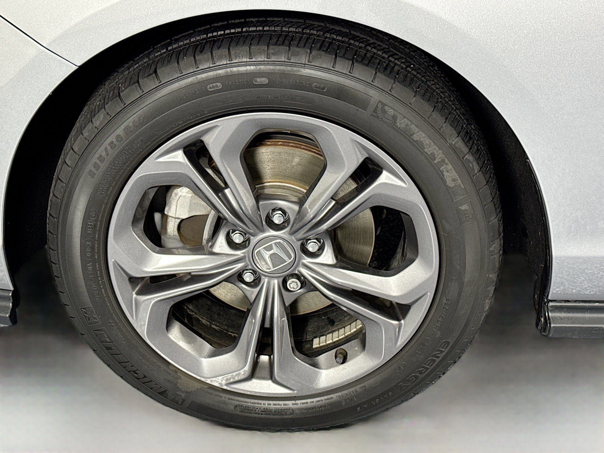 Certified 2023 Honda Accord EX image 30