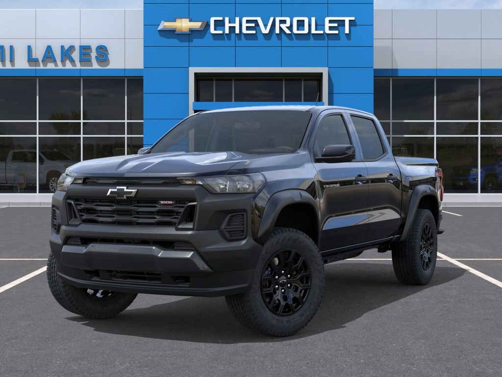 New 2026 Chevrolet Colorado Trail Boss image 6